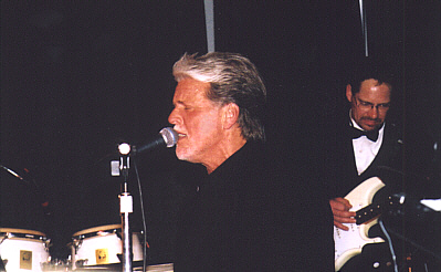 Con Hunley  and Jimmy Green