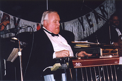 Herby Wallace - Steel Guitar