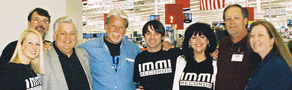 IMMI Records Team